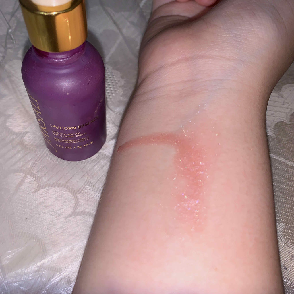 FARSALI   UNICORN ESSENCE/FARSALI/その他スキンケアグッズを使ったクチコミ（1枚目）