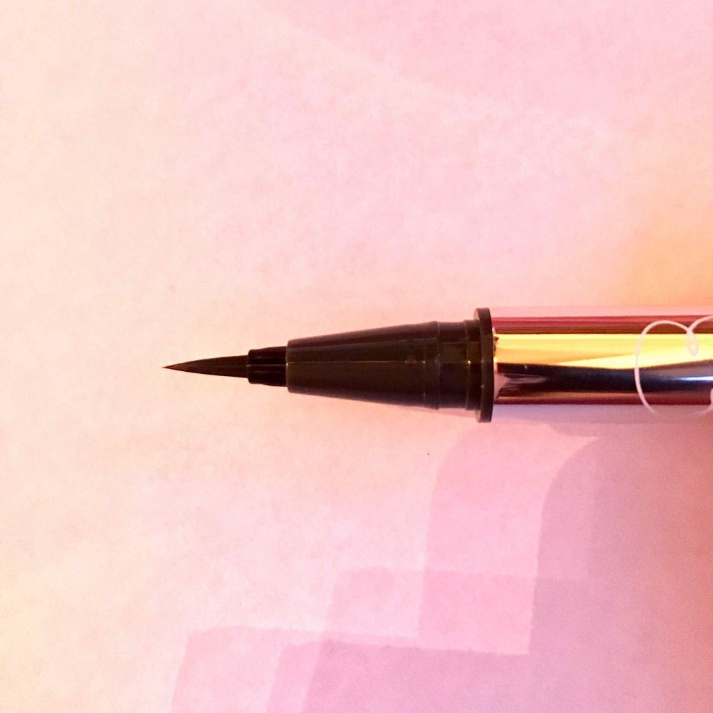 ラブ・ライナー リキッドアイライナーR3/ラブ・ライナー/リキッドアイライナーを使ったクチコミ(3枚目)