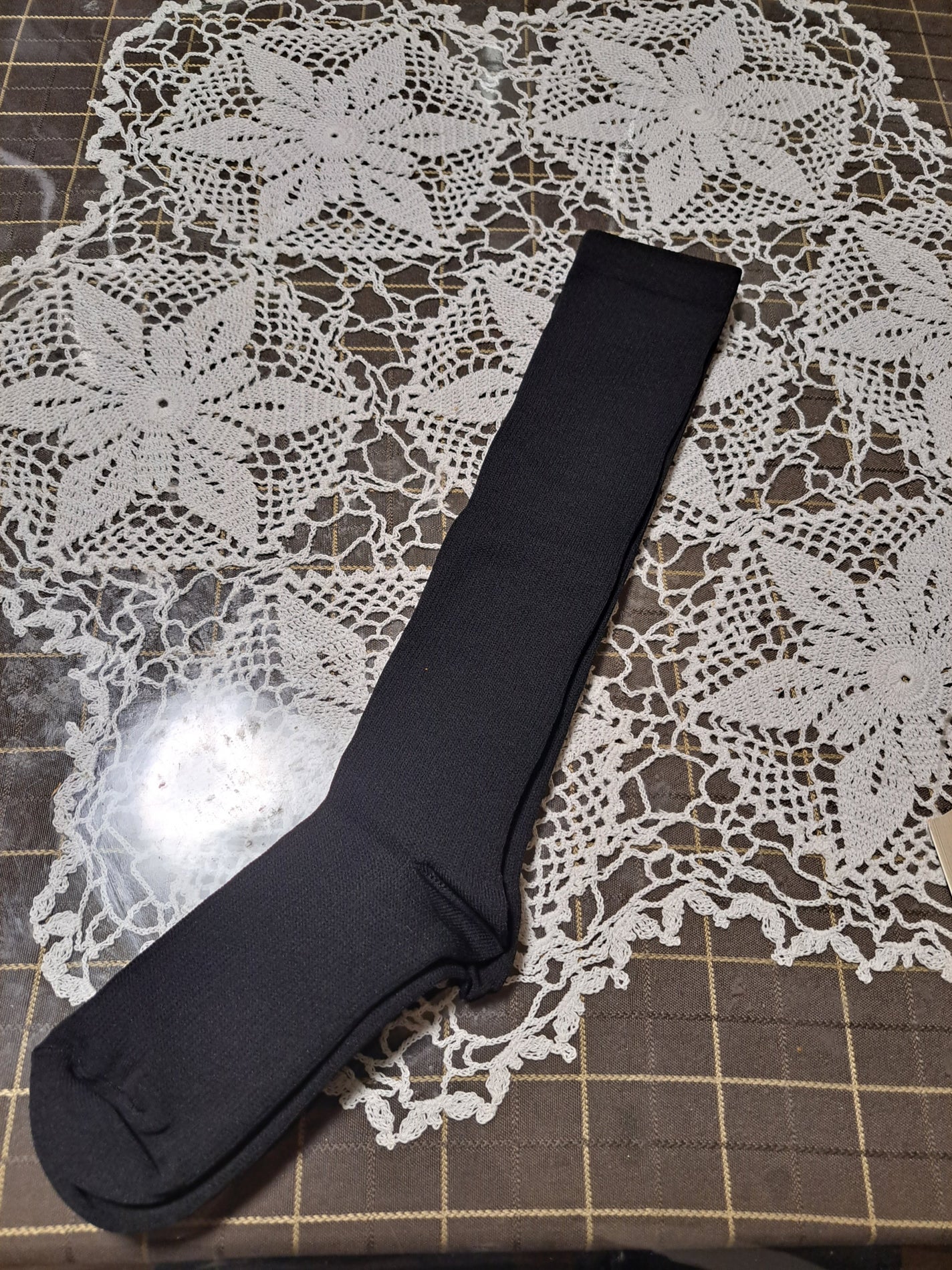 着圧ソックス昼夜兼用/チャーメイクボディ/着圧ソックス・レギンスを使ったクチコミ(2枚目)