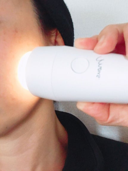 PLUMINUS/mous./美顔器・マッサージを使ったクチコミ(4枚目)