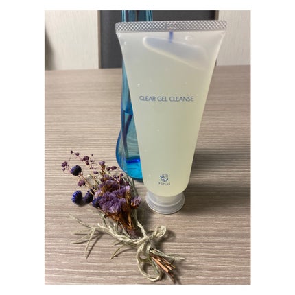 クリアゲルクレンズ/Fleuri(フルリ)/クレンジングジェルを使ったクチコミ(1枚目)