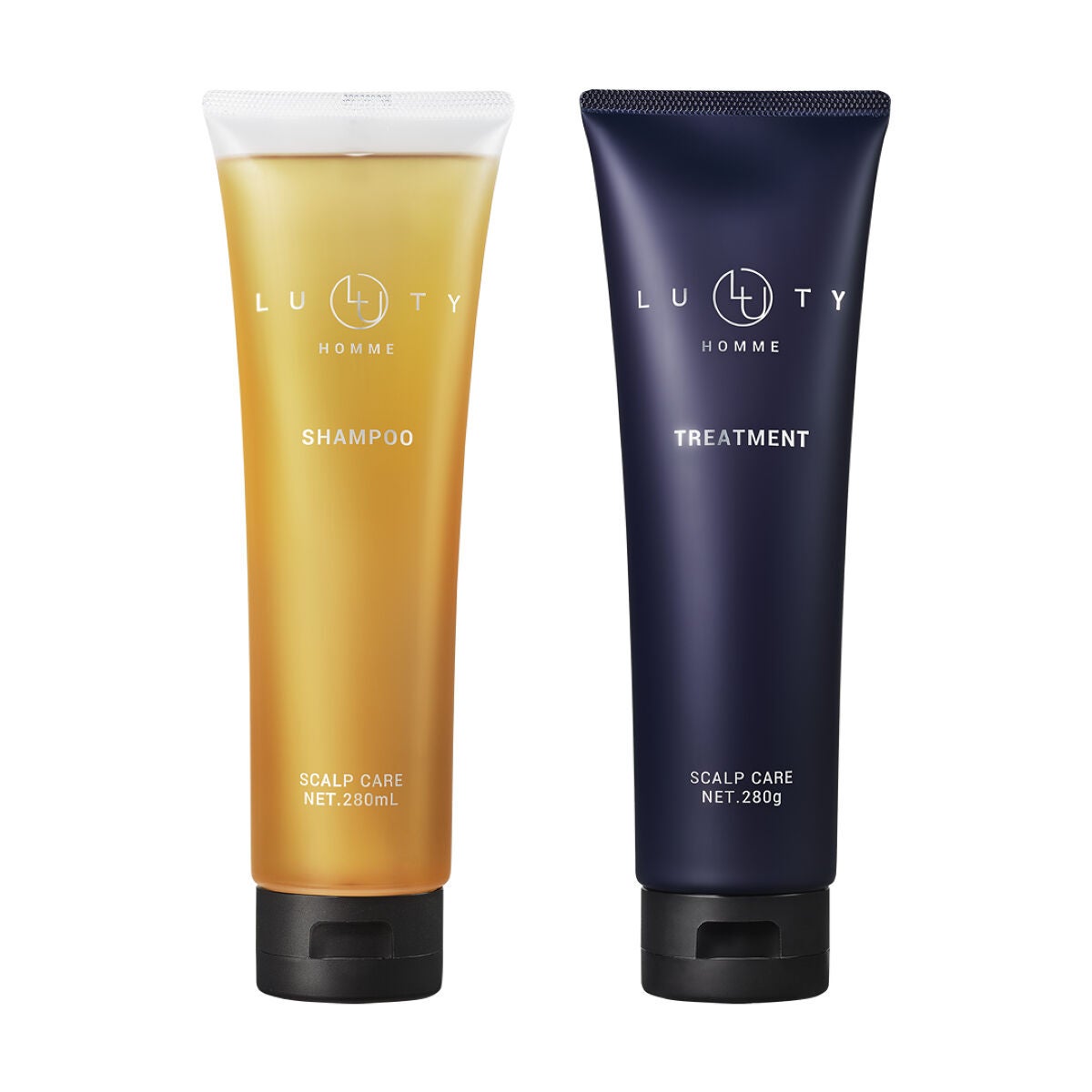 ルーティー オム シャンプー/トリートメント LUTY