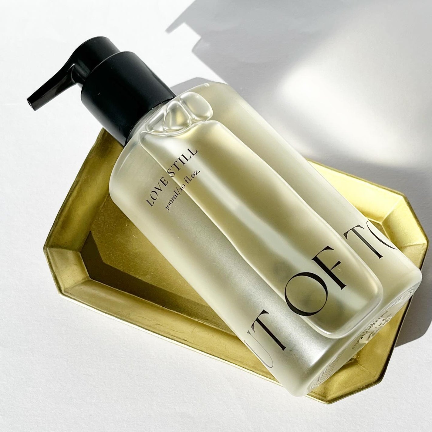 ハンド&ボディウォッシュ LOVE STILL/Goot/ボディソープを使ったクチコミ(2枚目)