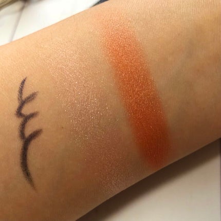 シルキースフレアイズ/キャンメイク/アイシャドウパレットを使ったクチコミ(3枚目)