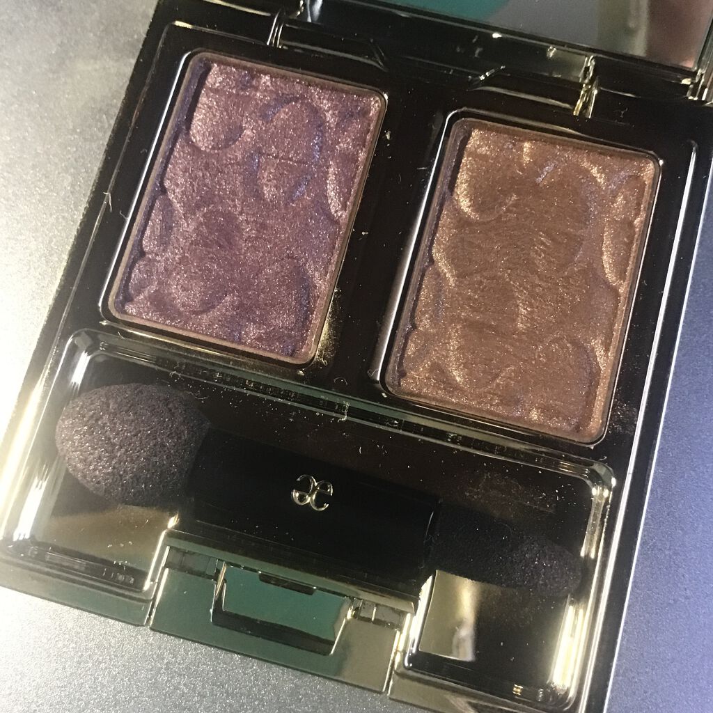 エレガンス アルモニーアイズ/Elégance/アイシャドウパレットを使ったクチコミ(1枚目)