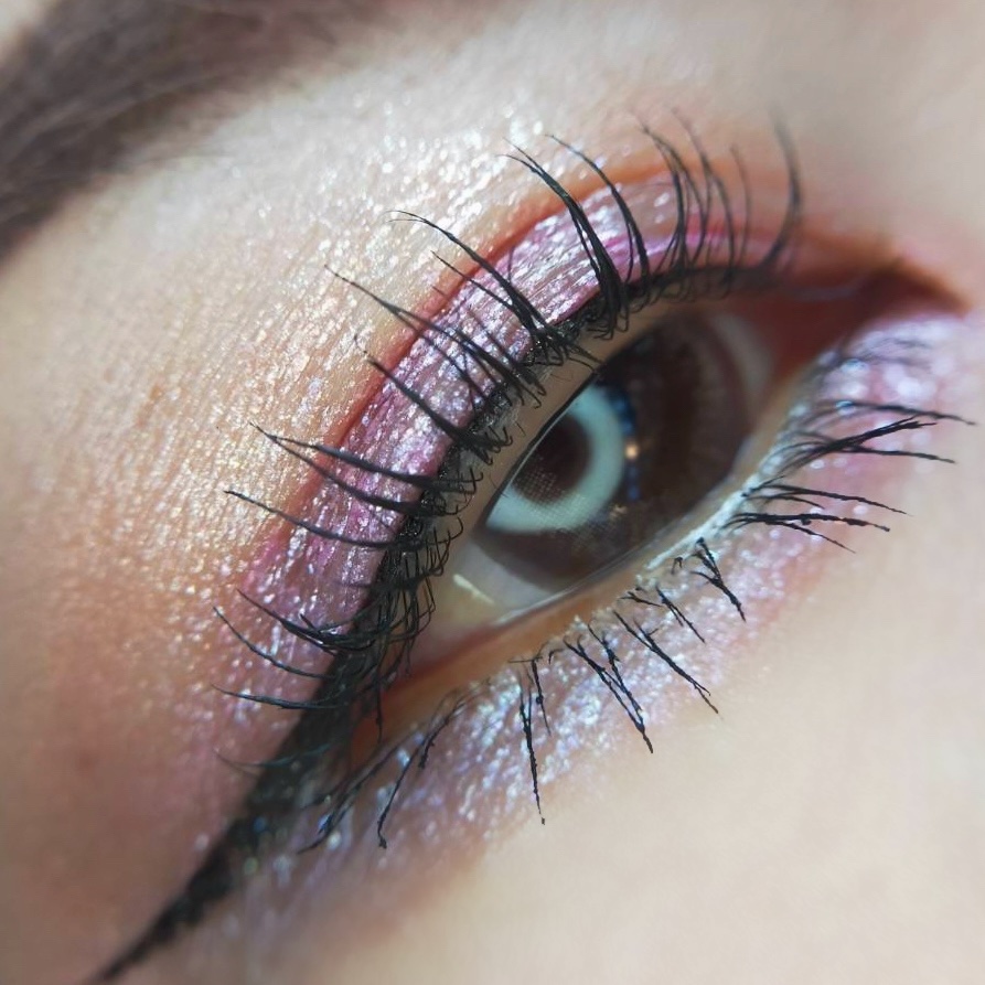 カネボウ ジェルジェムクラッシュ/KANEBO/ジェル・クリームアイシャドウを使ったクチコミ（3枚目）