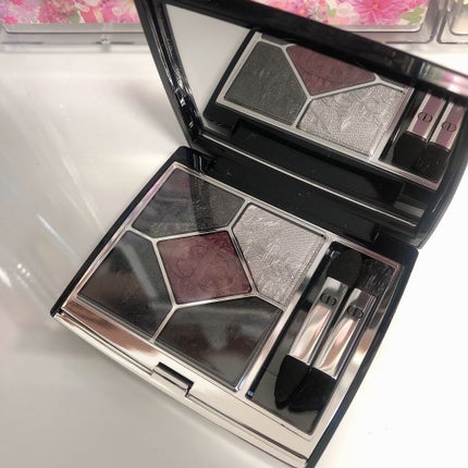 ディオールショウ 24H スティロ ウォータープルーフ/Dior/ペンシルアイライナーを使ったクチコミ(4枚目)