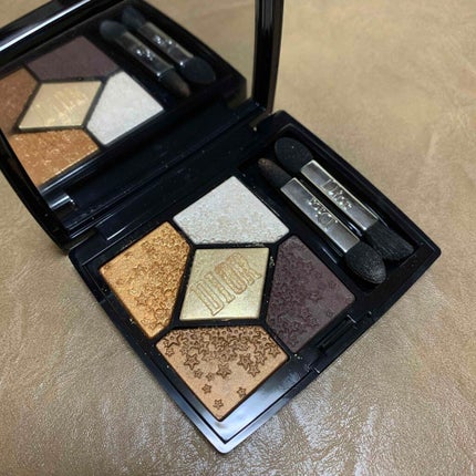 サンク クルール/Dior/アイシャドウパレットを使ったクチコミ(1枚目)