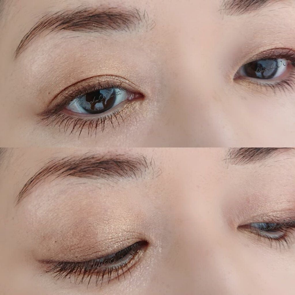 ロング&カールマスカラ アドバンストフィルム/ヒロインメイク/マスカラを使ったクチコミ(2枚目)