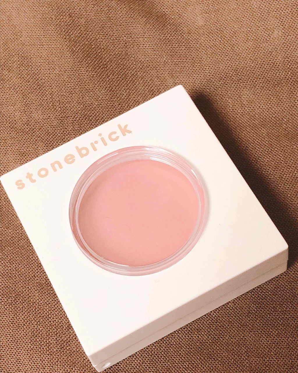 マットモノアイシャドウ / STONEBRICK
