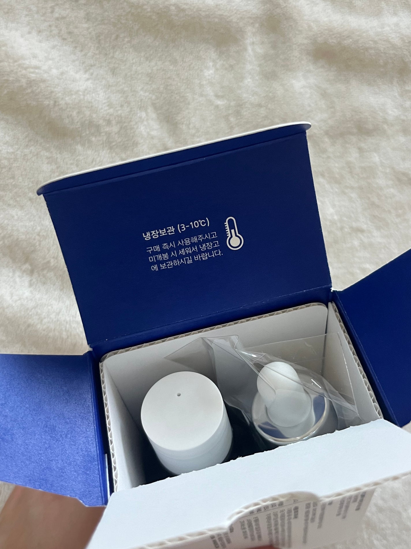 グルタ ビタミンC トーニング アンプル/IOPE/美容液を使ったクチコミ(2枚目)