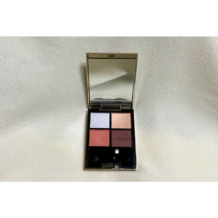 アイカラーレーション/LUNASOL/アイシャドウパレットを使ったクチコミ(2枚目)