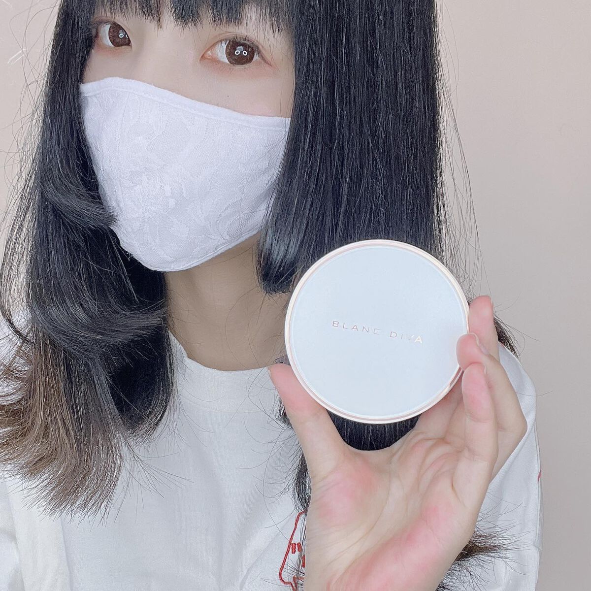 りぴ☆Webライター on LIPS 「こんばんわ🌙今日は@blancdiva_japanの「グリムカ..」(4枚目)