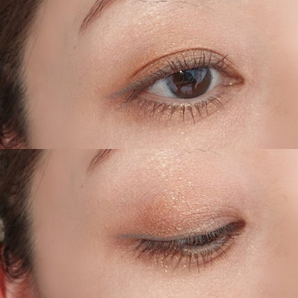 ロング&カールマスカラ アドバンストフィルム/ヒロインメイク/マスカラを使ったクチコミ(4枚目)