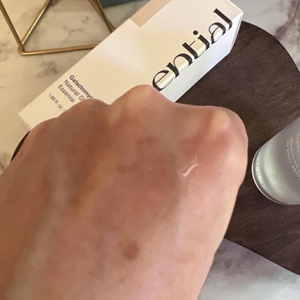 ナチュラルグロウエッセンス/inersential/美容液を使ったクチコミ(4枚目)