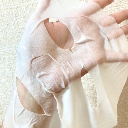 ガムシートマスク コラーゲン※10ミルク※11ステッカー/Abib /シートマスク・パックを使ったクチコミ(2枚目)