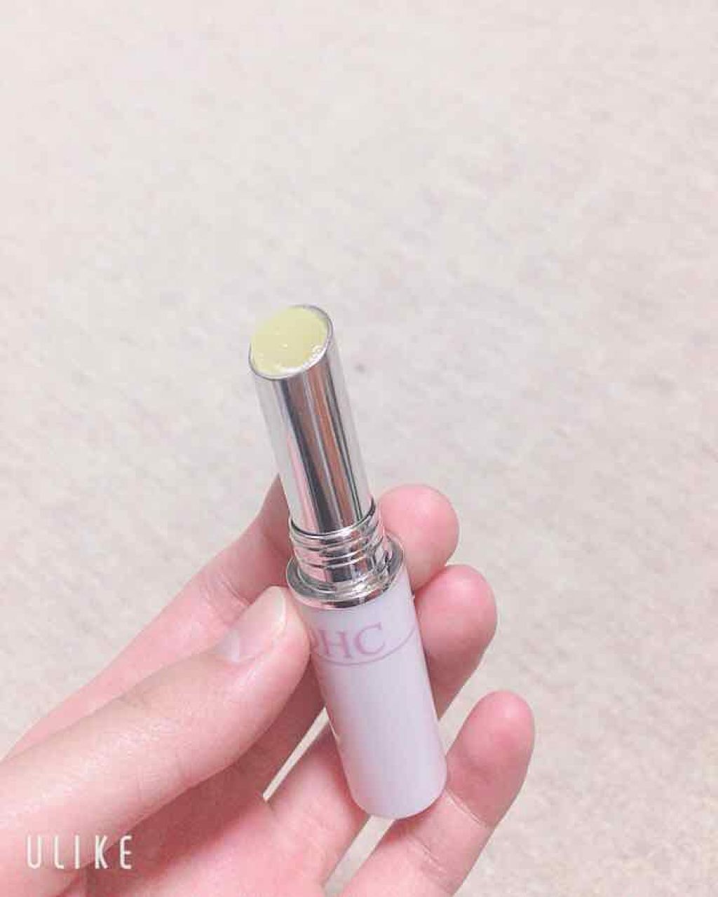 DHC 薬用リップクリーム/DHC/リップクリームを使ったクチコミ（2枚目）