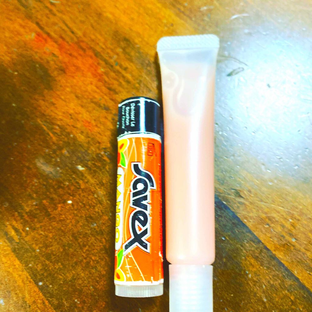 リップエッセンス/無印良品/リップケアを使ったクチコミ(1枚目)