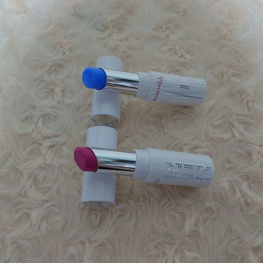 ラスティングフィニッシュ ティントリップ/リンメル ロンドン/リップティントを使ったクチコミ(2枚目)