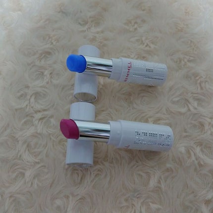 ラスティングフィニッシュ ティントリップ/リンメル ロンドン/リップティントを使ったクチコミ(2枚目)