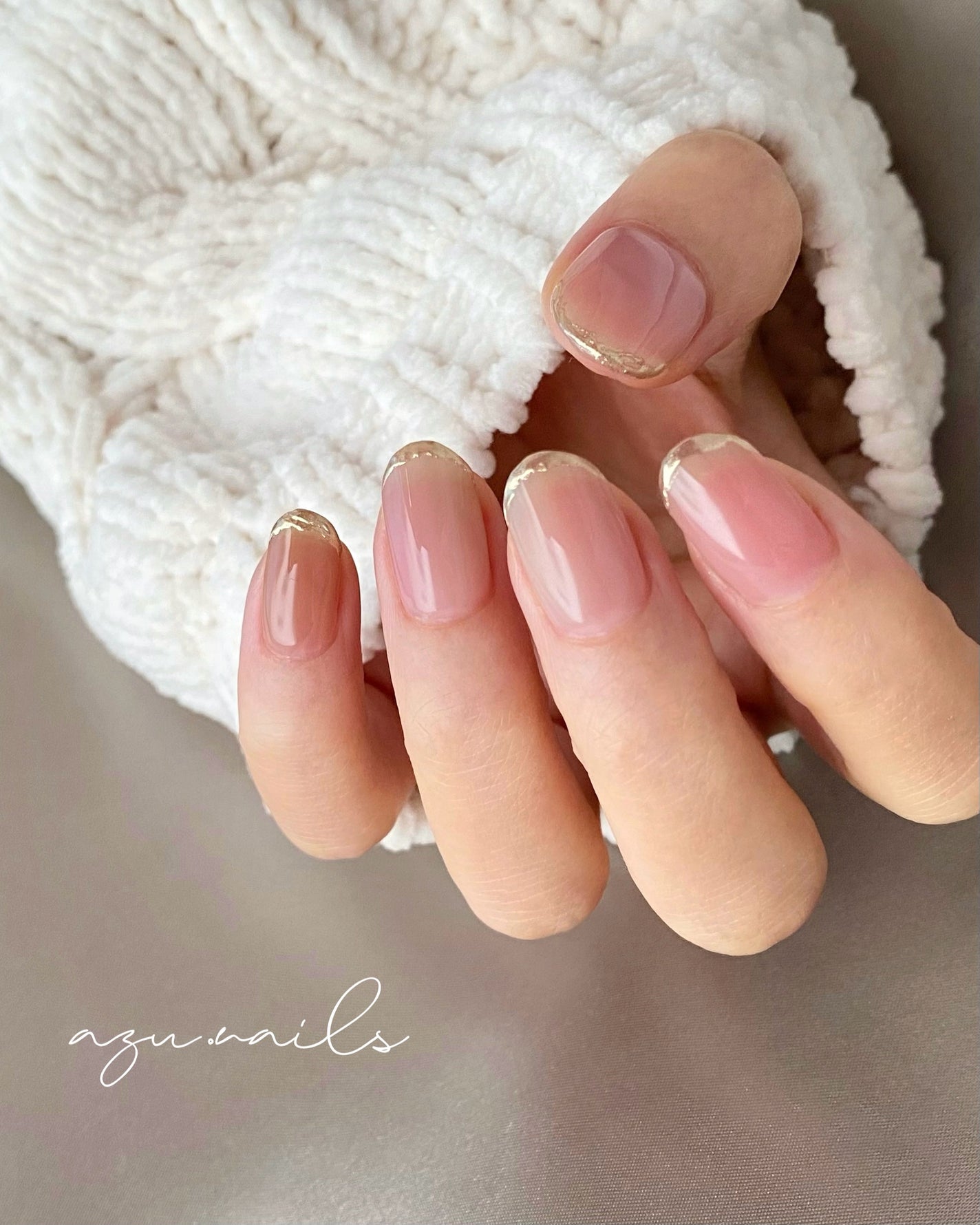 azu on LIPS 「MpetitM•GELonesteppeeloffgel-ワン..」(3枚目)