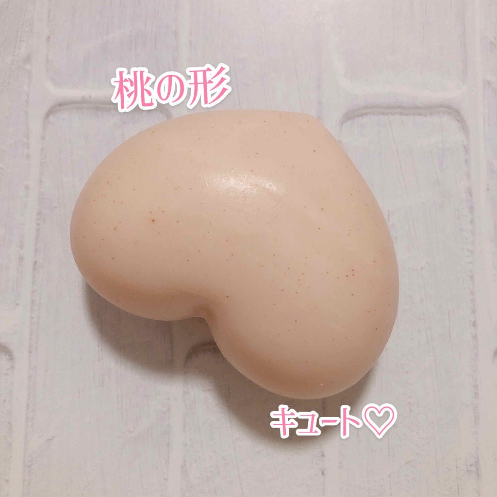 恋するおしり ヒップケアソープ/ペリカン石鹸/バスト・ヒップケアを使ったクチコミ(3枚目)