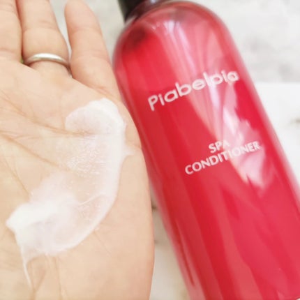 スパシャンプー/コンディショナー/ピアベルピア/市販シャンプーを使ったクチコミ(6枚目)