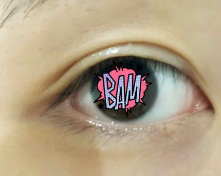 ハイブリッドフィルム/アイトーク/二重まぶた用アイテムを使ったクチコミ(2枚目)