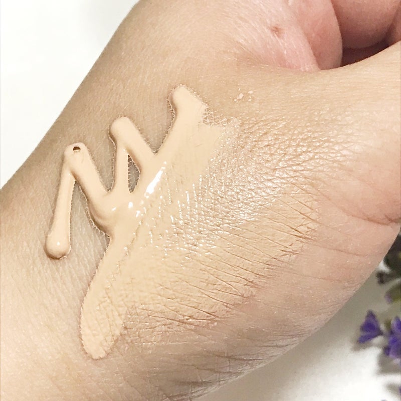 薬用 リンクル美コルセットファンデーション/プリオール/クリーム・エマルジョンファンデーションを使ったクチコミ(4枚目)