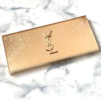 クチュール カラー クラッチ コレクター/YVES SAINT LAURENT BEAUTE/アイシャドウパレットを使ったクチコミ(3枚目)