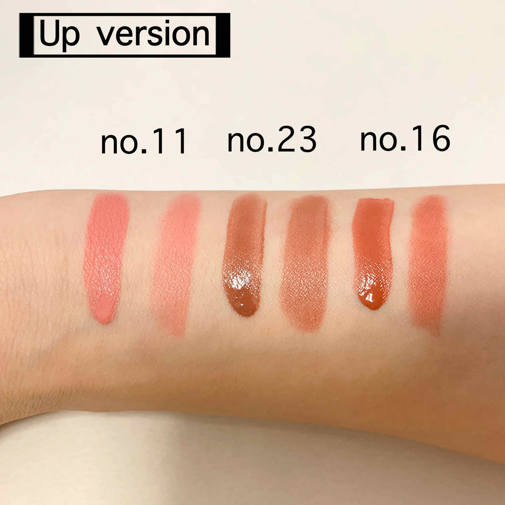 タトワージュ クチュール/YVES SAINT LAURENT BEAUTE/口紅を使ったクチコミ（3枚目）