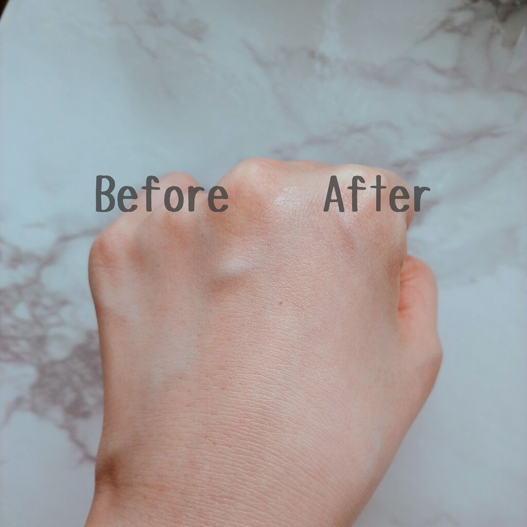 ニュアンスチェンジUV ジェル RS/アリィー/日焼け止めジェルを使ったクチコミ（2枚目）