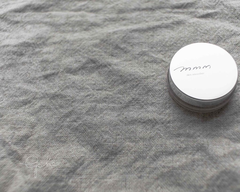 スキンスムーザー/m.m.m/化粧下地を使ったクチコミ（2枚目）