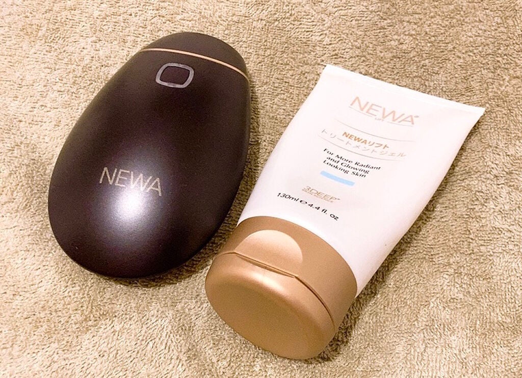 NEWA LIFT plus/BEAUTELLIGENCE(ビューテリジェンス)/美顔器・マッサージを使ったクチコミ(1枚目)