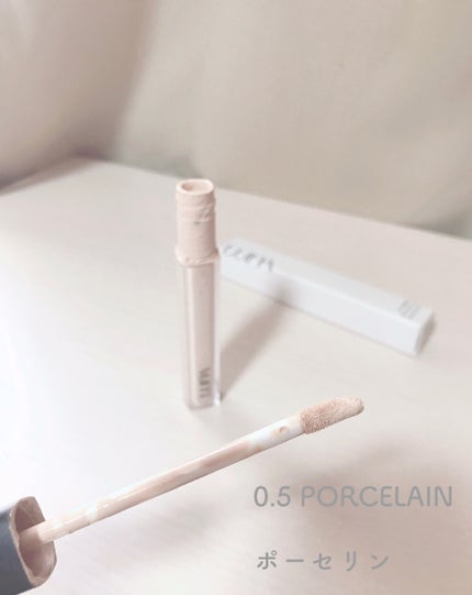 ロングラスティングチップコンシーラー/LUNA/リキッドコンシーラーを使ったクチコミ(1枚目)