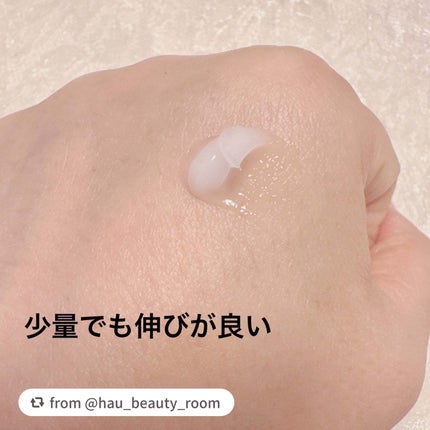 ローズウォーター スリーピングマスク/FEMMUE/フェイスクリームを使ったクチコミ(4枚目)