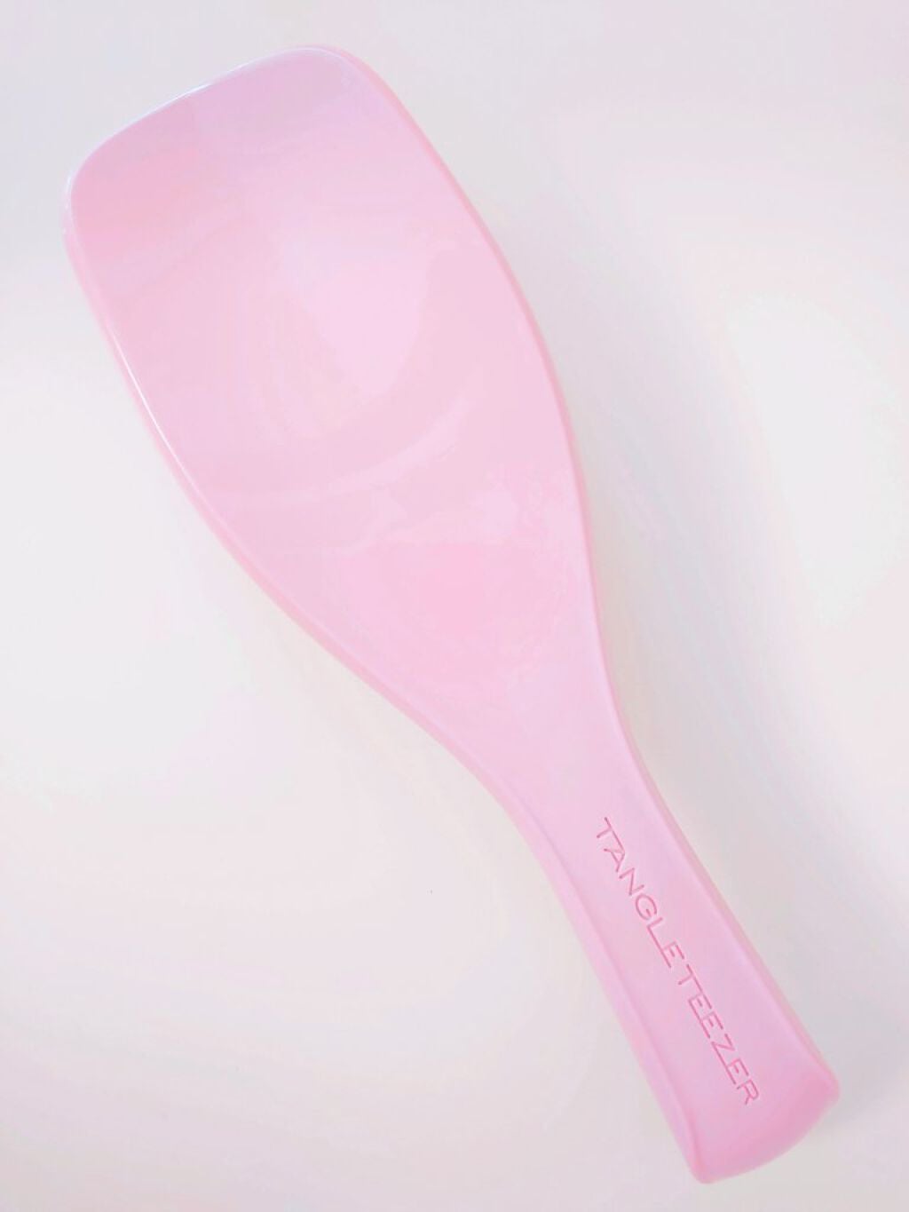 タングルティーザー ザ・アルティメットディタングラー/TANGLE TEEZER/ヘアブラシを使ったクチコミ(2枚目)