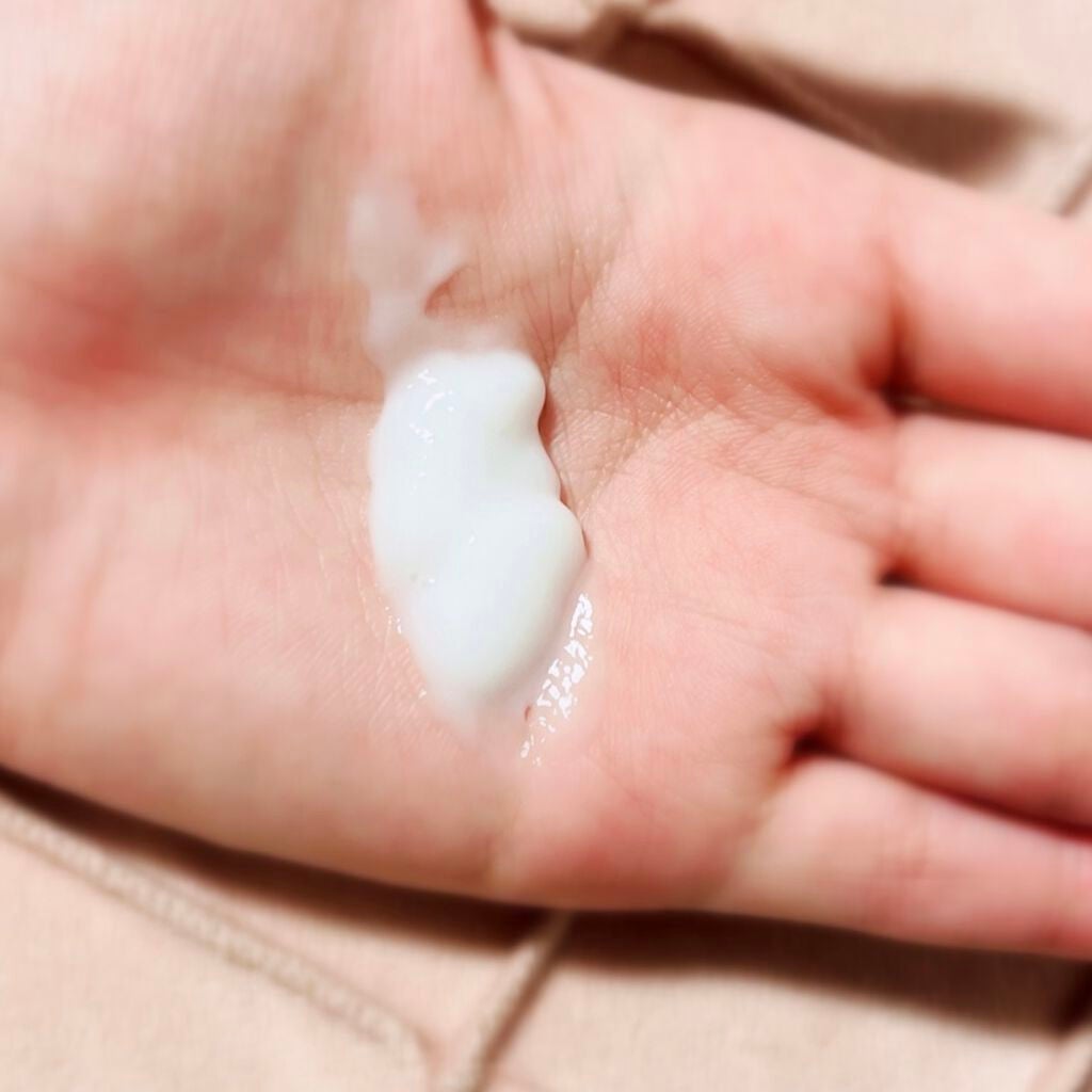 CCミルク/エッセンシャル/ヘアミルクを使ったクチコミ(2枚目)