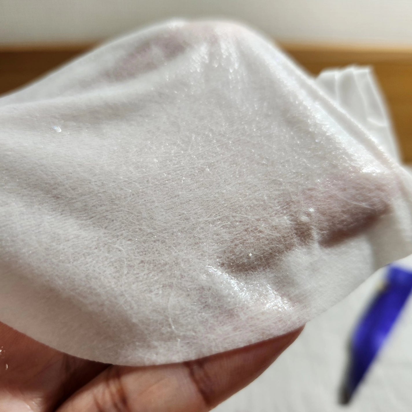 セッコク蘭エイジングケアマスクα/DR PLANT/シートマスク・パックを使ったクチコミ(2枚目)