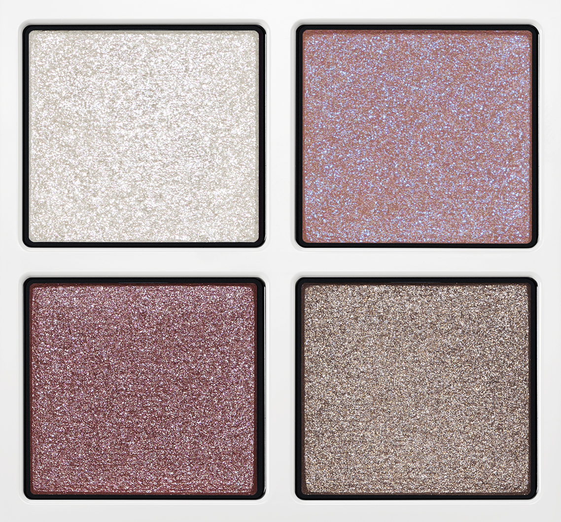 アディクション ザ アイシャドウ パレット “アウト オブ ユア シェル” 101 Amethyst Sea