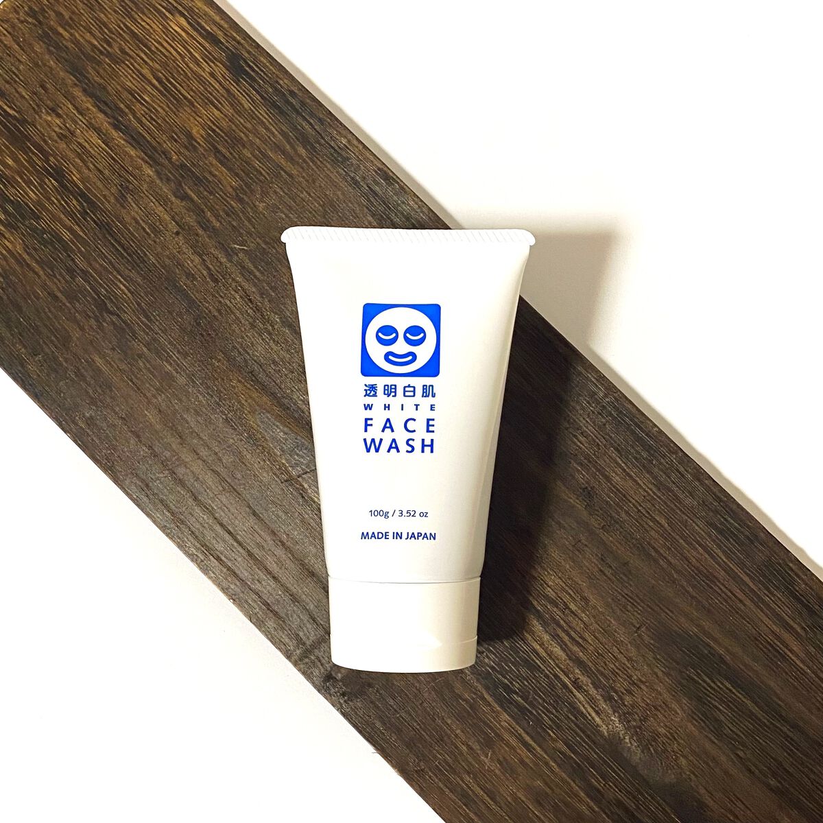 ホワイトフェイスウォッシュ/透明白肌/洗顔フォームを使ったクチコミ（2枚目）