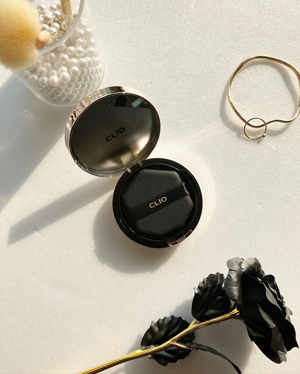 キル カバー ファンウェア クッション エックスピー/CLIO/クッションファンデーションを使ったクチコミ(1枚目)