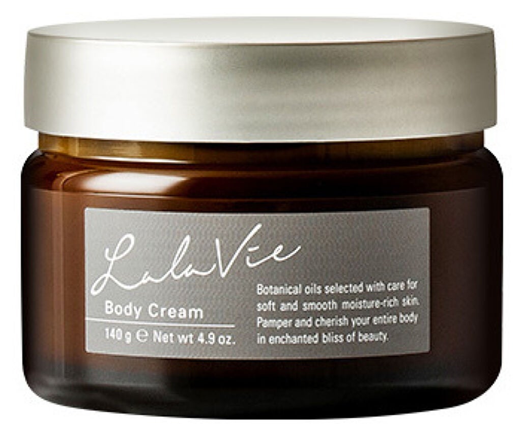 ボディクリーム Lala Vie