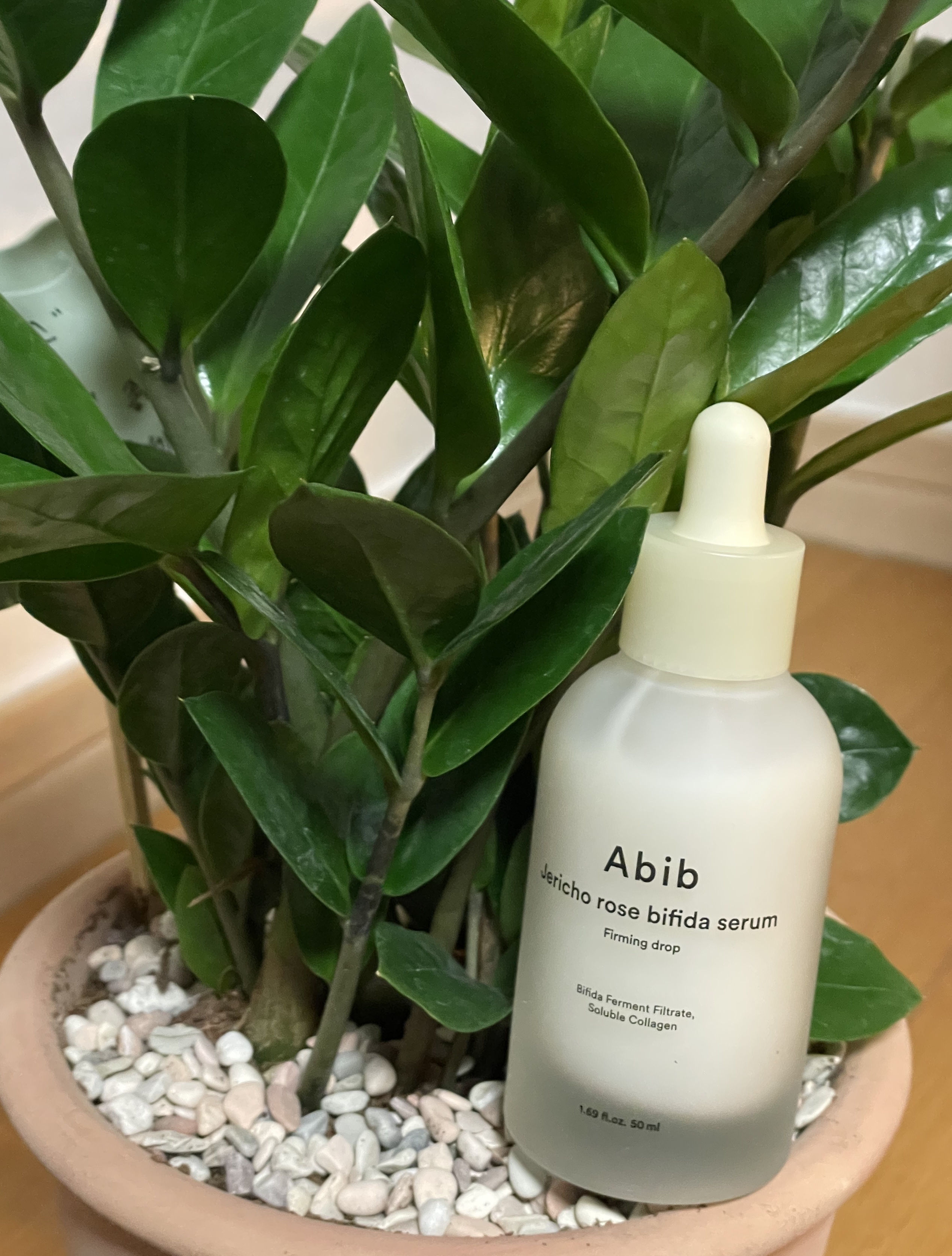 復活草ビフィダセラムファーミングドロップ/Abib /美容液を使ったクチコミ（1枚目）