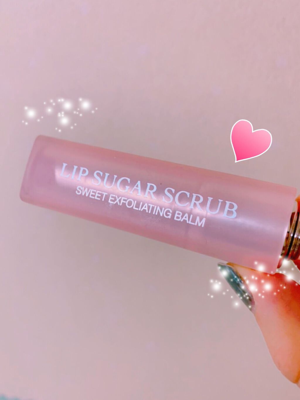 ディオール アディクト スクラブ&バーム/Dior/リップスクラブを使ったクチコミ(1枚目)