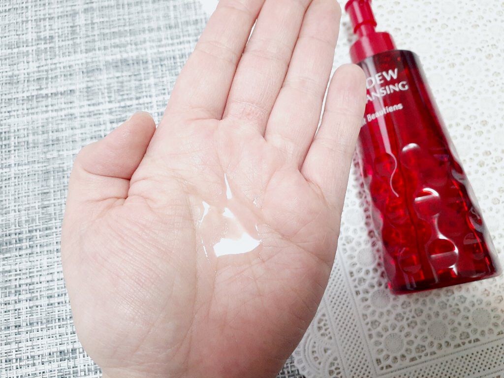 ラクトデュウ S.E.クレンジング(オイル)/ラクトデュウ/オイルクレンジングを使ったクチコミ（3枚目）