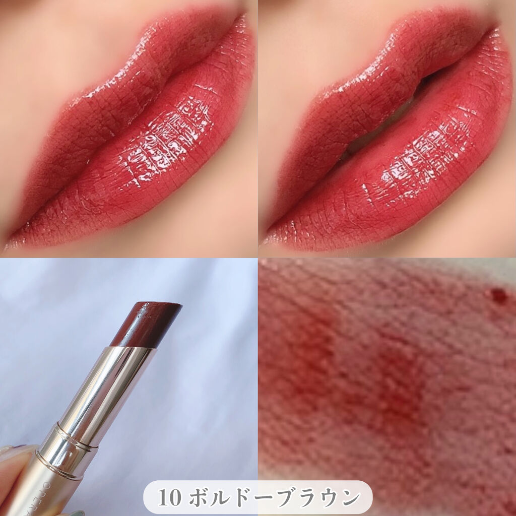 オペラ リップティント N/OPERA/リップティントを使ったクチコミ（2枚目）