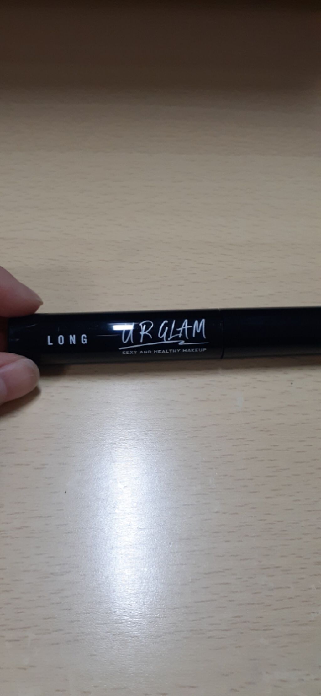 orange_gloss_lvm on LIPS 「ダイソーのユーアーグラムのマスカラを紹介します!!このマスカラ..」(1枚目)