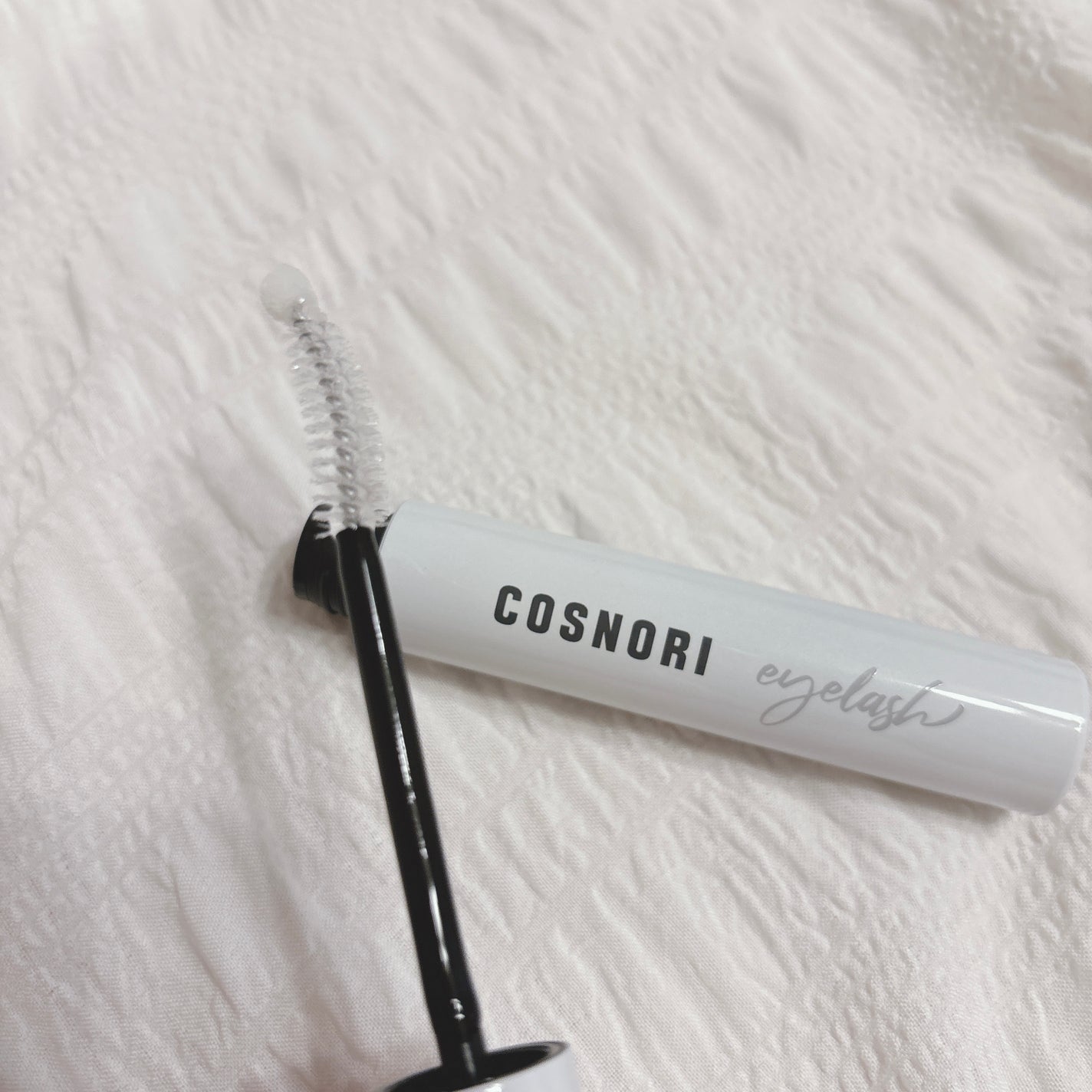 ロングアクティブアイラッシュセラム/COSNORI/まつげ美容液を使ったクチコミ(3枚目)