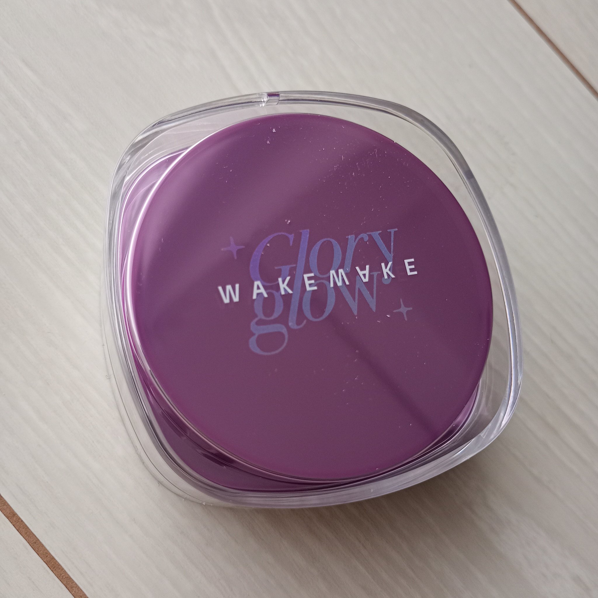 デュイジェルマキシグロス/wakemake/リップグロスを使ったクチコミ（2枚目）